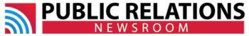 Public Relations Newsroom - Logo