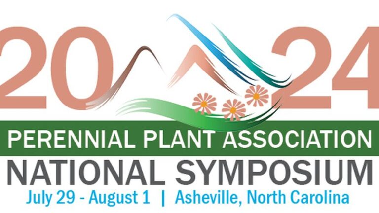2024 National Symposium Perennial Plant Association PPA