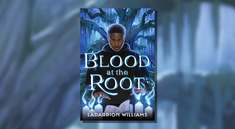 Blood at the Root header