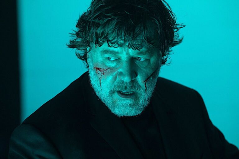 Russell Crowe Exorcism