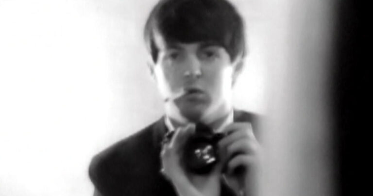 paul mccartney self portrait 1280