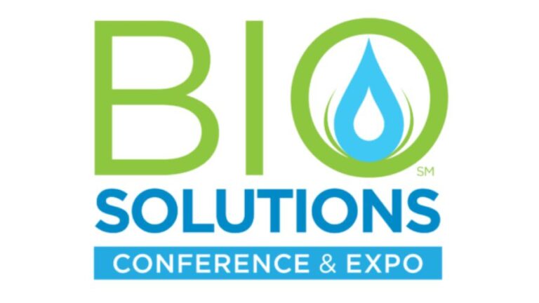 BioSolutions Conference and Expo 2025 website and event logo header banner