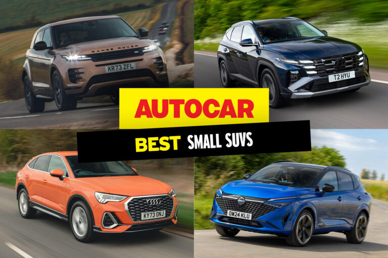 autocar best small suvs