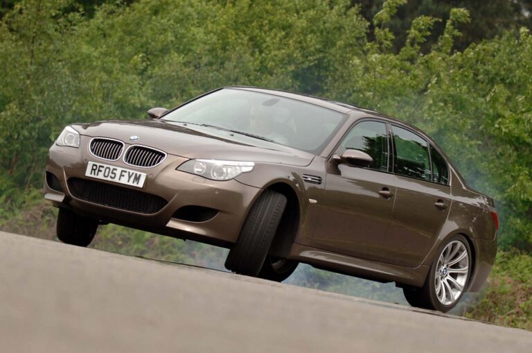 bmw m5 e60 used buying guide