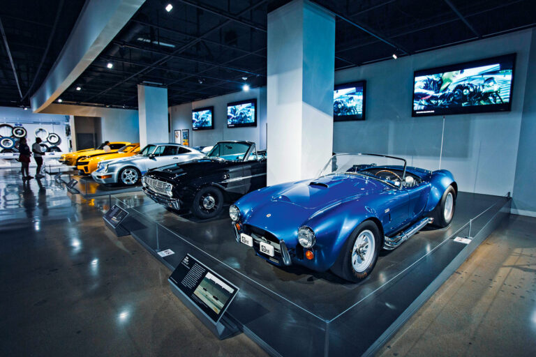 petersen museum jh 20