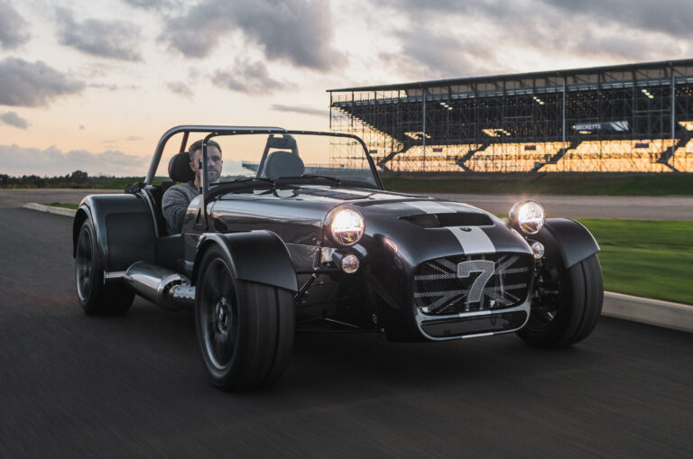 caterham seven csr twenty 89