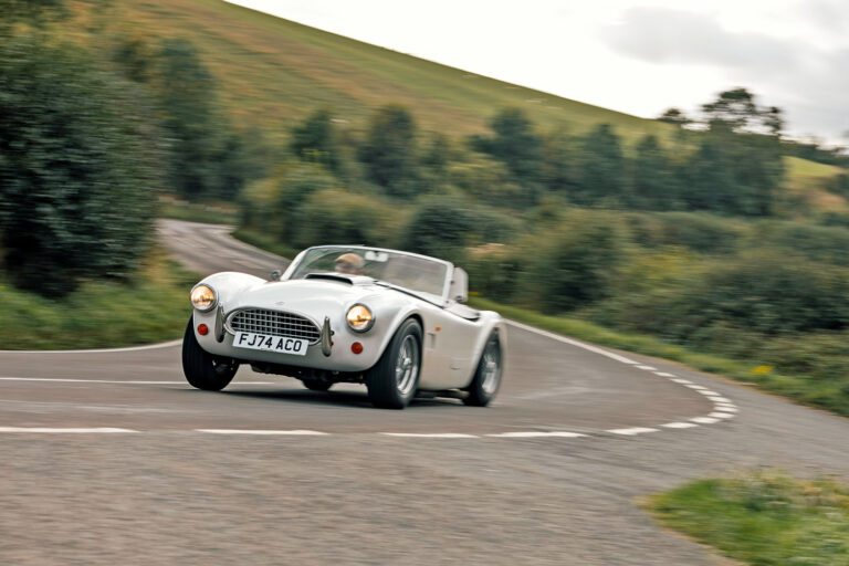 ac cobra drive feature 2024 me 63