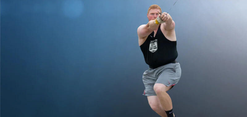 4Throws: Empowering Track & Field Athletes with Premium Equipment for Excellence