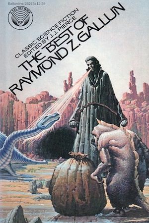 Best of Raymond Z Gallun