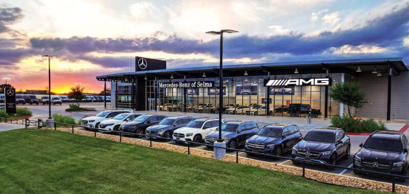 Mercedes-Benz of Selma: Elevating Luxury Automotive Experiences in Selma, Texas