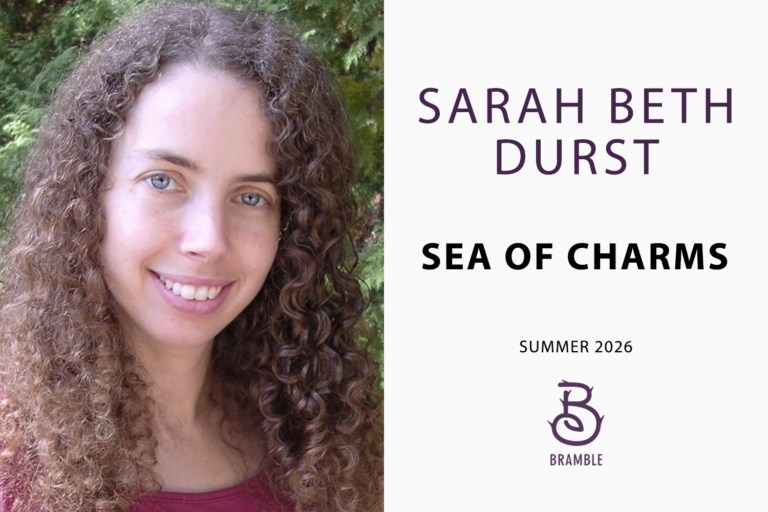 Sea of Charms Sarah Beth Durst