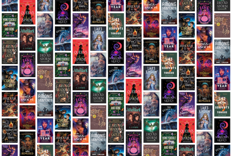 new young adult sff books january 2025 1100x741