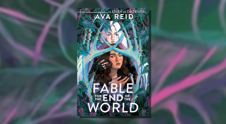 Fable for the End of the World header