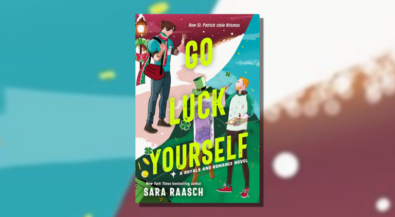 Go Luck Yourself header