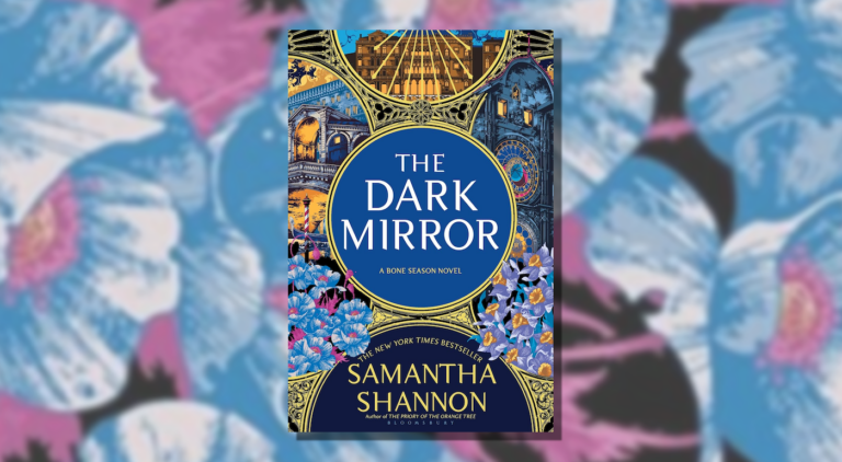 The Dark Mirror header