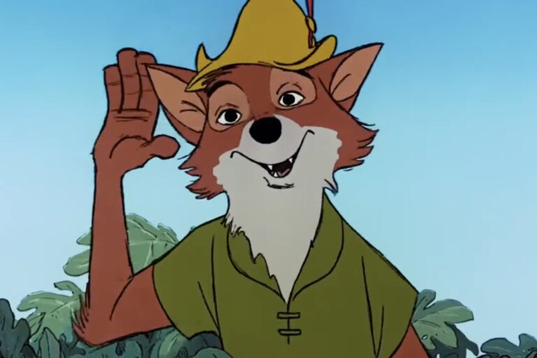 disney robin hood