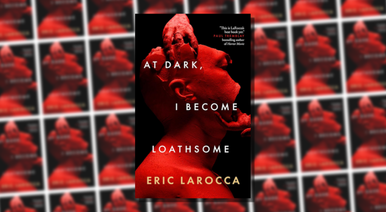 review At Dark I Become Loathsome