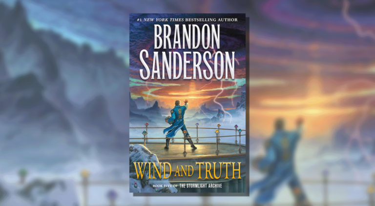 wind and truth reread header