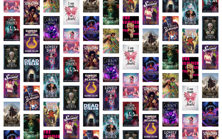 YA Spotlight March 2025