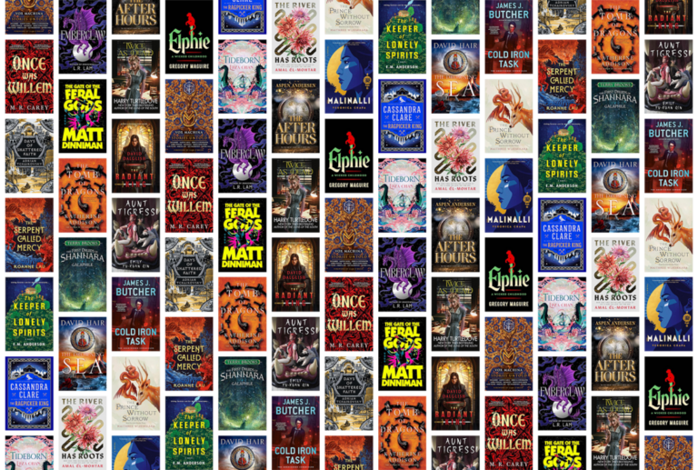 new fantasy books march 2025 1100x741