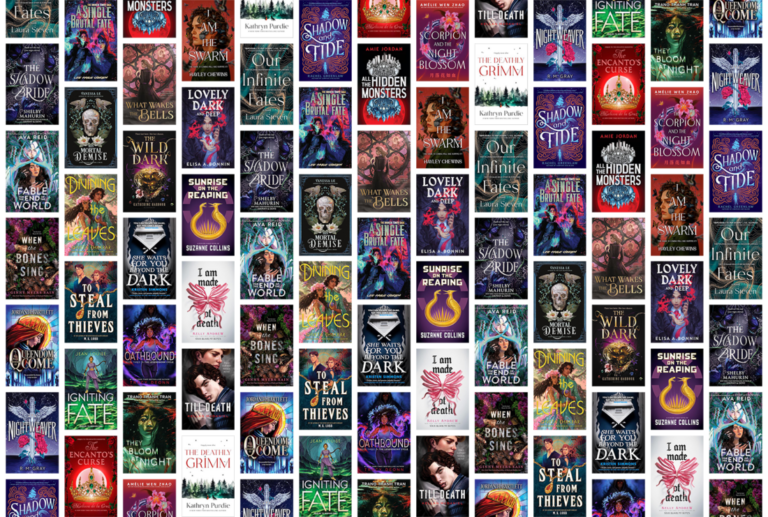 new young adult books march 2025 1100x741