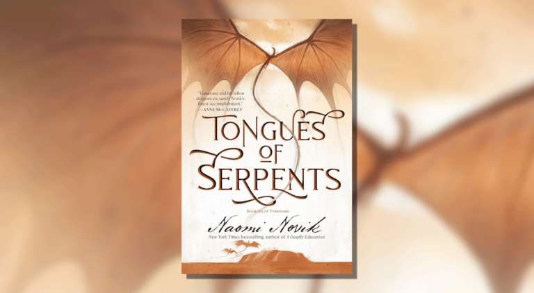 tongues of serpents header