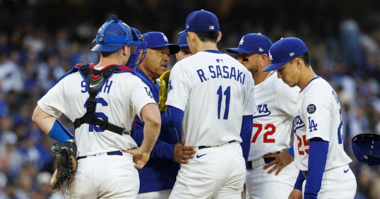 urlhttps3A2F2Fcalifornia times brightspot.s3.amazonaws.com2F5e2F9e2Fc80e230241fbae10a527d29aadd22F1499885 sp mlb dodgers tigers 5 gmf