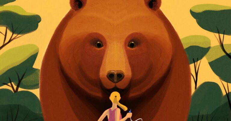 urlhttps3A2F2Fcalifornia times brightspot.s3.amazonaws.com2F872Fe52F414a745f4e2eab3793b95ef7e8fc2Flat between a rock bear