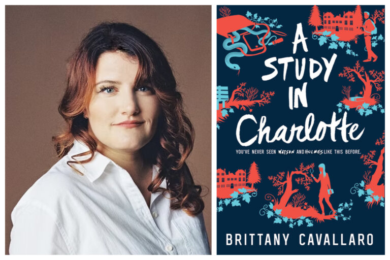 Brittany Cavallaro Charlotte Holmes