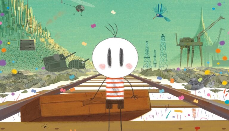 boy and the world header