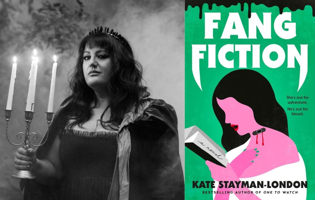 fang fiction header