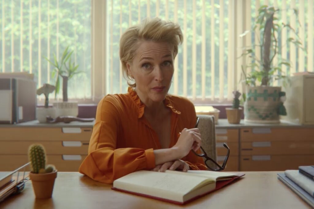gillian anderson sex education