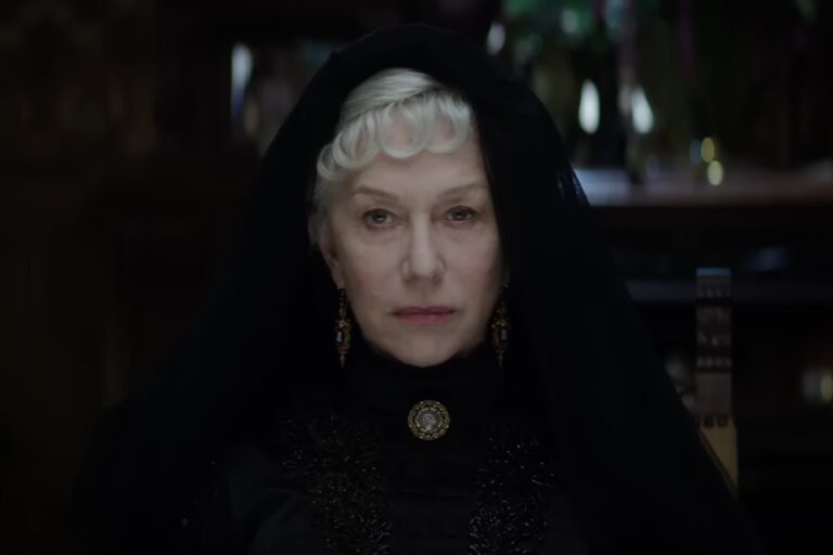 helen mirren winchester