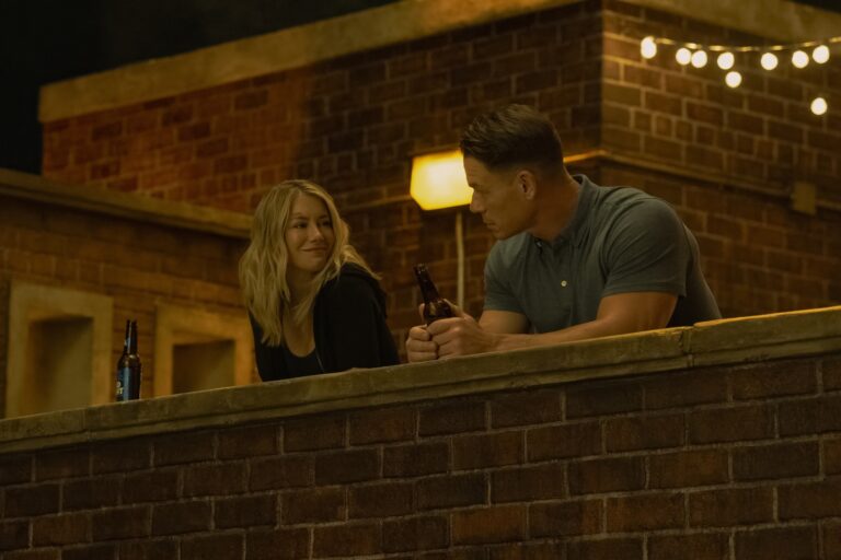 jennifer holland john cena