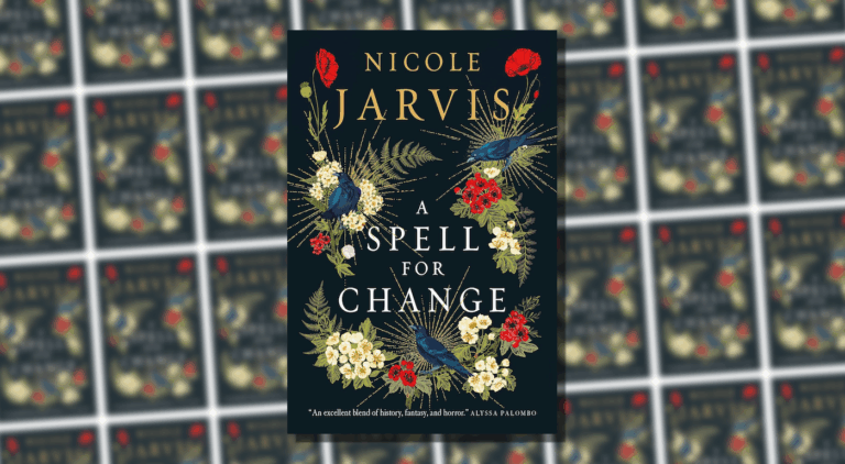 review A Spell for Change