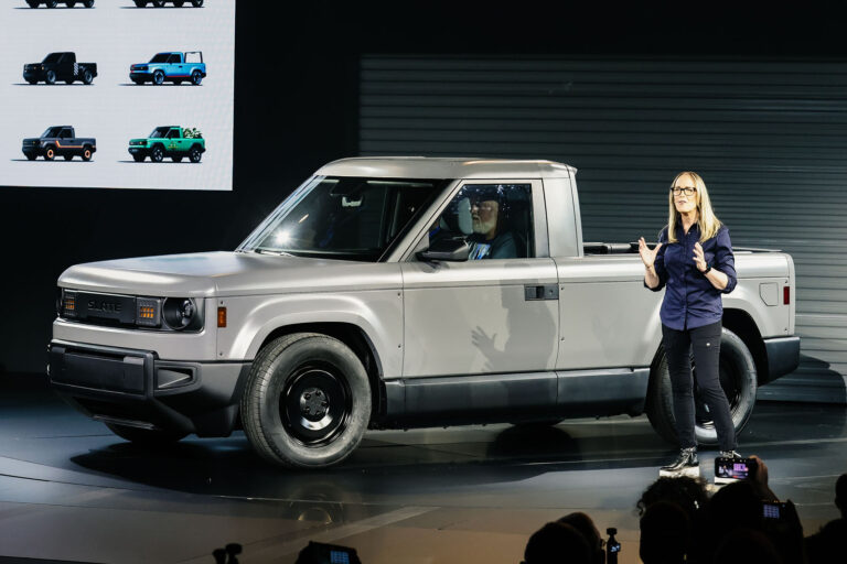 slate truck and designer tisha johnson