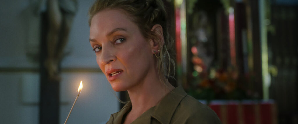 uma thurman old guard 2